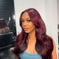 Effortless Waves | 13x6 HD Lace Glueless Body Wave Wig 16–34" Kimone's Hair Deluxe