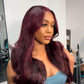 Effortless Waves | 13x6 HD Lace Glueless Body Wave Wig 16–34" Kimone's Hair Deluxe