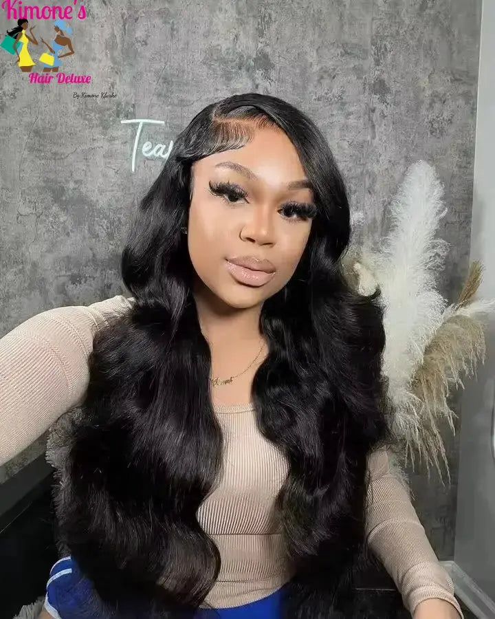 Vacation Hair Body Wave Wig | 250% Density | HD Lace | 13x4, 13x6 & 360 | Brazilian Remy 