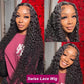 Deep Wave Wig | 13x6 HD Lace Front | 100% Virgin Human Hair | 180% Density | Kimone's Hair Deluxe Dropshipman