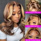 Honey Blonde Bob Wig | Chic Bob Era, 4/27 Highlight | Undetectable HD Lace, Everyday Wear, Glueless | Kimone's Hair Deluxe Kimone's Hair Deluxe