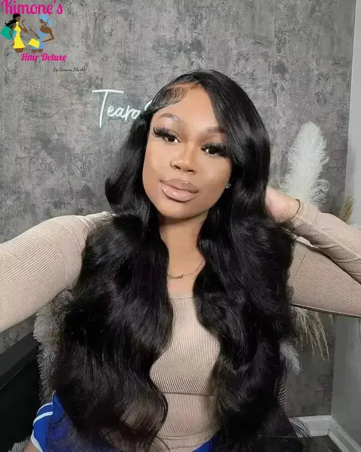 Vacation Hair Body Wave Wig | 250% Density | HD Lace | 13x4, 13x6 & 360 | Brazilian Remy