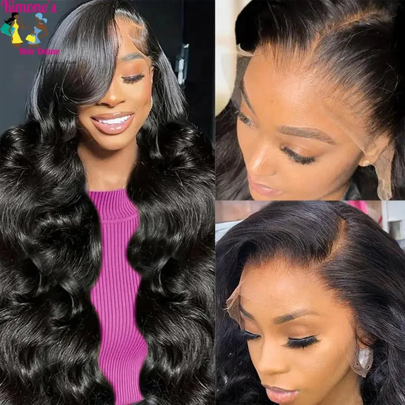 Vacation Hair Body Wave Wig | 250% Density | HD Lace | 13x4, 13x6 & 360 | Brazilian Remy 