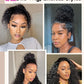 Defined Curls 360 Full Lace Wig | Glueless, Invisible Strap | 13x4, 13x6, 4x4 & 5x5 | Brazilian Remy Human Hair | Kimone's Hair Deluxe Dropshipman