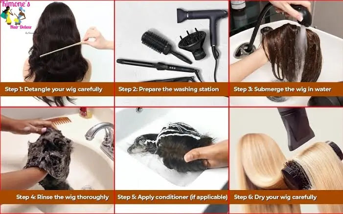 Honey Blonde 4/27 Highlight Body Wave Bob Wig | Chic Bob Era | Kimone's Hair Deluxe