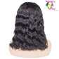 Natural Wave Short Bob Wig With Pre Plucked Hairline 8-14 150% 13X4 Lace Front Wig 200168148