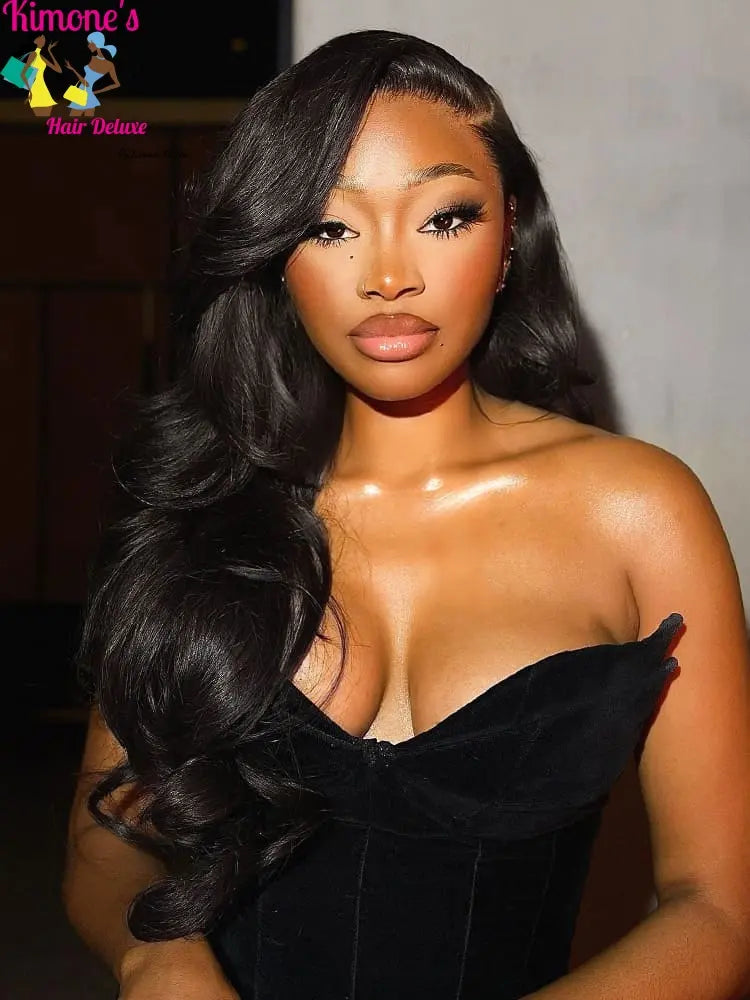 Vacation Hair Body Wave Wig | 250% Density | HD Lace | 13x4, 13x6 & 360 | Brazilian Remy 
