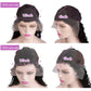 Deep Wave Lace Front Wig | 13x6 HD Undetectable  Lace | 250% Density | 16–40 Inch | Kimone's Hair Deluxe