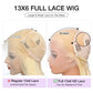613 Blonde Wig With Dark Roots Human Hair Undetectable 13x6 HD Lace | Body Wave & Straight | 16–42 Inch | Kimone's Hair Deluxe