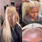 613 Blonde Straight HD Lace Front Wig | 13x4 & 13x6 Lace | 200% Density | Human Hair | Kimone's Hair Deluxe