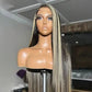 1B/27 Highlight Blonde Lace Front Wig | 13x6 & 13x4 HD Lace | 180%-200% Density | Brazilian Human Hair | Kimone's Hair Deluxe