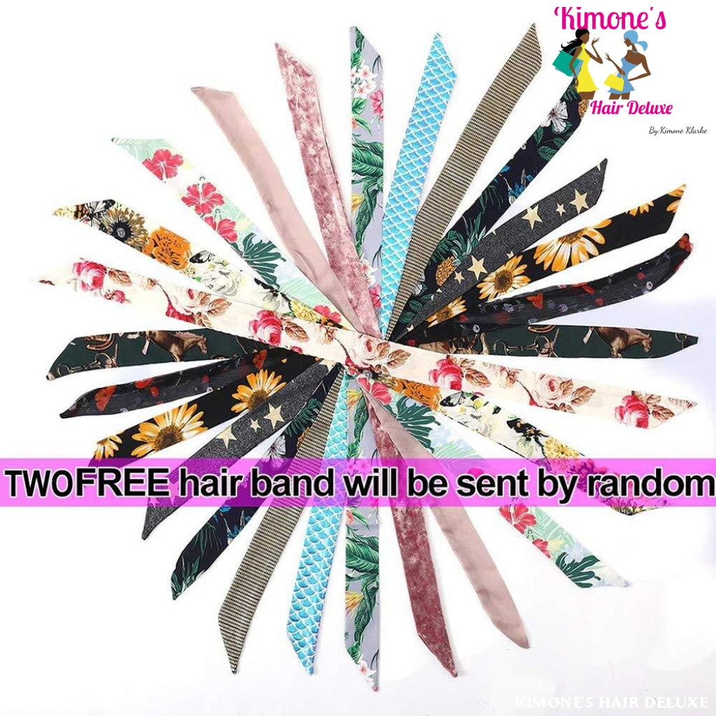 Straight Headband Wigs Human Hair Natural Black Glueless Non Lace Front Silky Brazilian Remy 150%