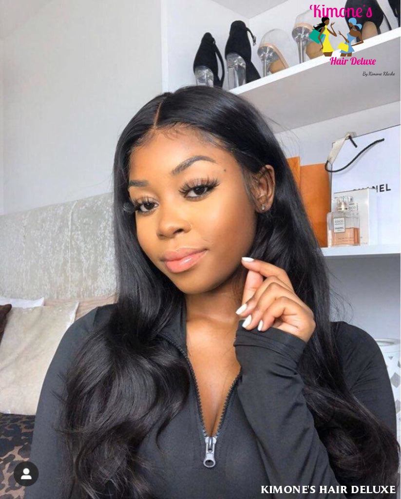 Transparent 13X4 Lace Wig 180% Straight Lace Front Human Hair Wigs Brazilian 200168148